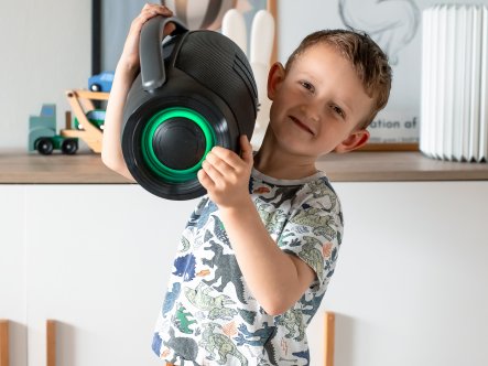 TEST af MiiBLASTER MAX fra MIIEGO