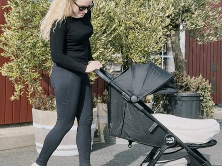 TEST af Baby Jogger City Tour 2