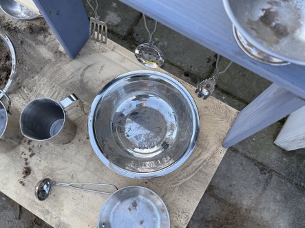 TEST af Mudderkøkken og sommerfuglehave fra Legeakademiet