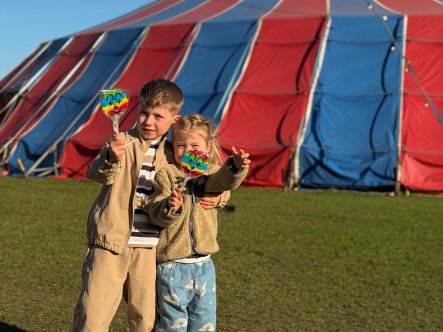 TESTANMELDELSE af Cirkus Baldoni 2026
