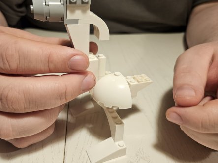 LEGO Creator Astronaut 31152 9+