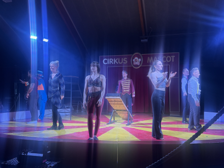 TEST af Cirkus Mascot 2026 - en cirkusoplevelse for hele familien