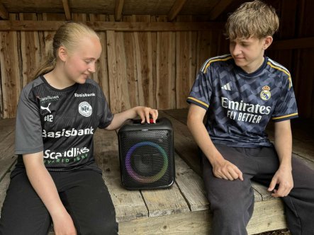 TEST af MIISOUND fra MIIEGO