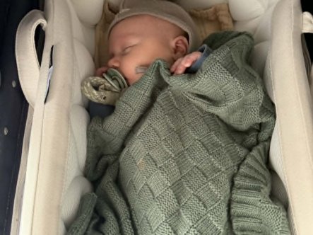 TEST af Najell SleepCarrier Vol. 5