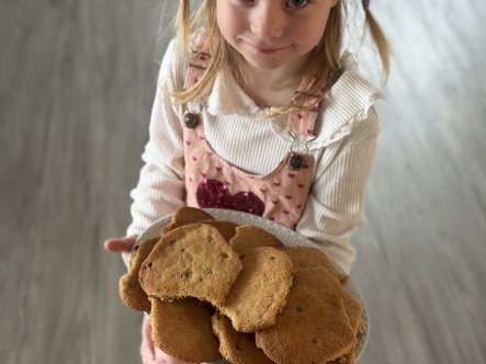 TEST af Valsemøllen Cookies Kageblandinger