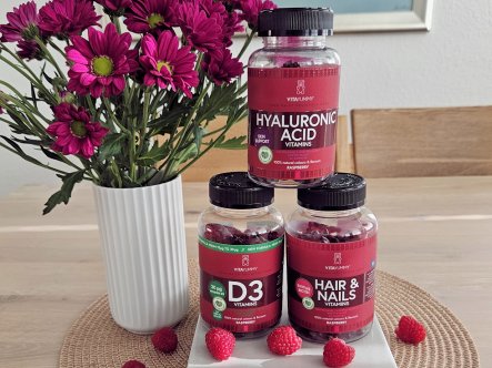 TEST af Beauty kosttilskud fra VitaYummy