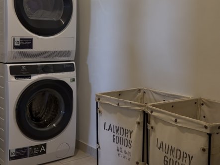 TEST af Electrolux 800-serie UltraCare vaskemaskine samt tørretumbler
