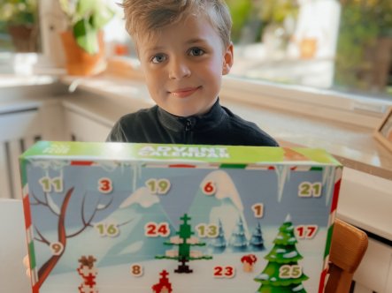 TEST af Julekreationer fra Plus Plus