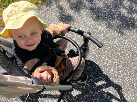 TEST af Wonder+ fra SmarTrike
