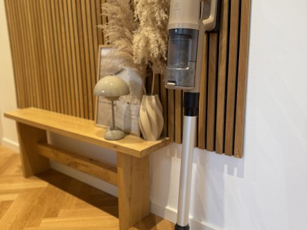 TEST af Electrolux 600 Cordless ledningsfri støvsuger