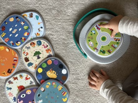 TEST af TIMIO SKANDINAVIEN Startpakke