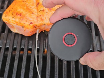 TEST af Weber Smart Grilltermometer