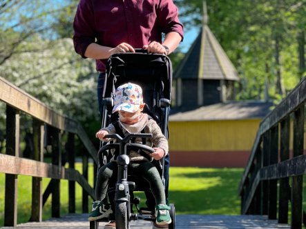 TEST af Wonder Max fra SmarTrike
