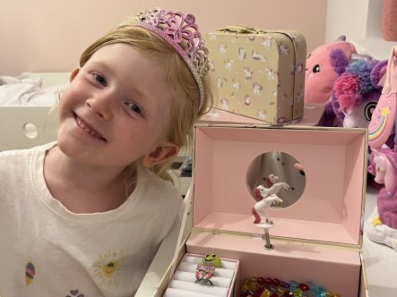 TEST af FILIBABBA Unicorn Shores-kollektion