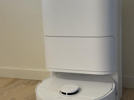 TEST af MOVA E30 Ultra robotstøvsuger fra Dreame