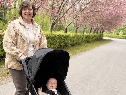 TEST af Baby Jogger City Elite 2