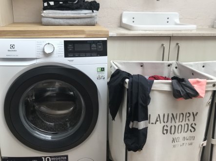 TEST af PerfectCaremaskiner fra Electrolux