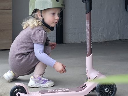 TEST af SmarTrike Xtend Mini-Ride