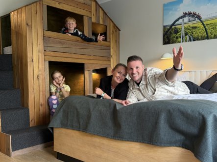 TEST af Fårup Sommerland med overnatning på Hotel Fårup