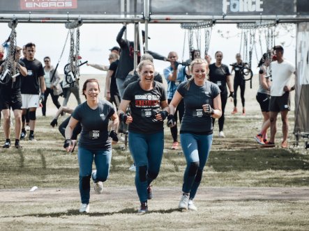TEST af NORDIC RACE STRANDPARKEN