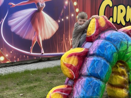 TEST af Cirkusland