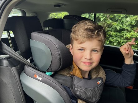 TEST af BeSafe Flex FIX 2 autostol