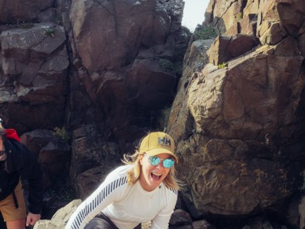 TEST af Helly Hansen på Kullen