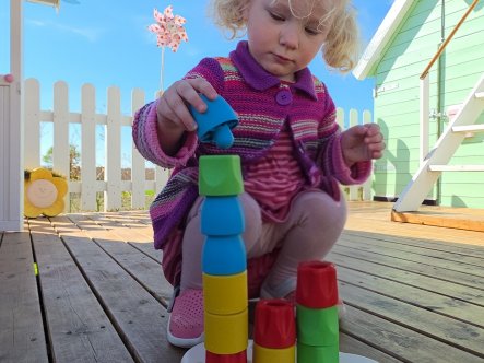 TEST af PlayBio-serien fra Quercetti