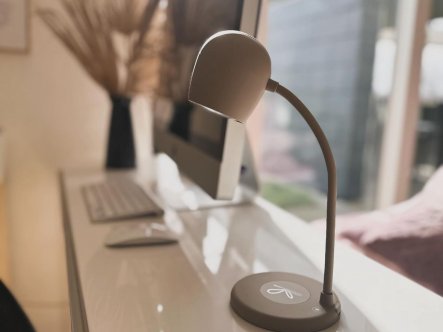 TEST af lampen Ellie fra Kreafunk