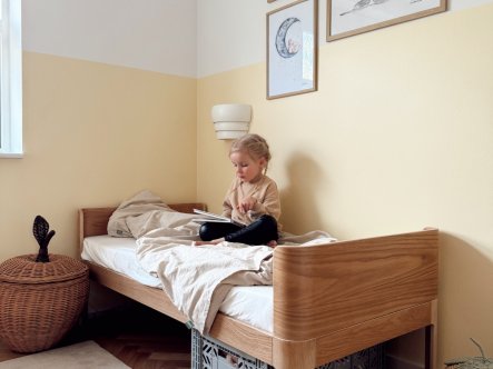 TEST af FLEXA NOVA Juniorseng