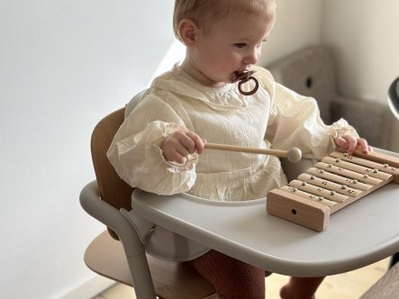 TEST af Cybex Højstol - Lemo - 3-in-1