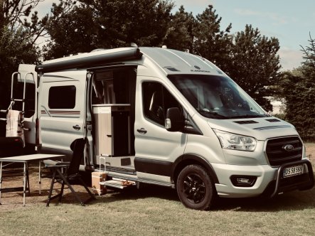 TEST af Autocamper Randger R 560 4x4