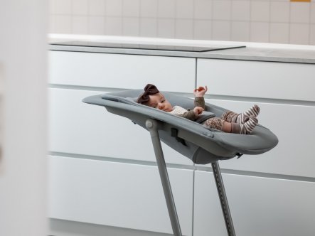 TEST af højstolen fra Cybex - Lemo 4in1 