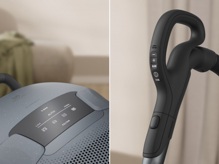 TEST af Electrolux 800 Bagged støvsuger