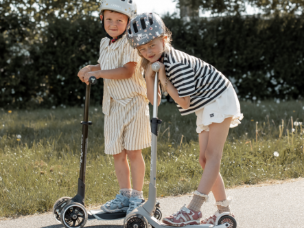 TEST af smarTrike Xtend Mini+