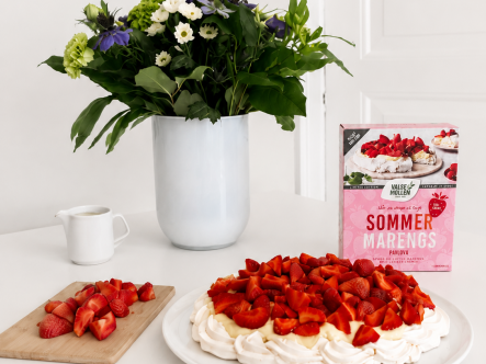 TEST af Valsemøllen Sommermarengs