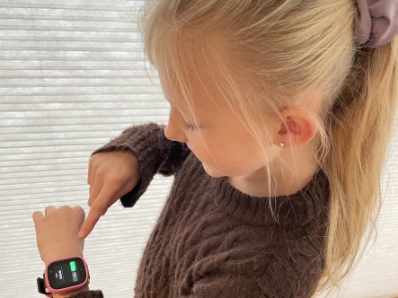 TEST af Xplora smartwatch X6Play