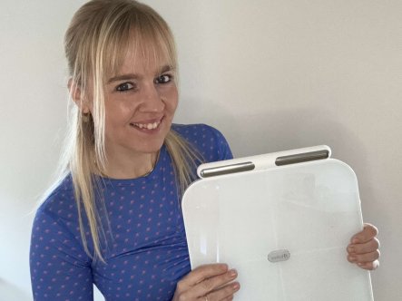TEST af Vellafit kropsscanner