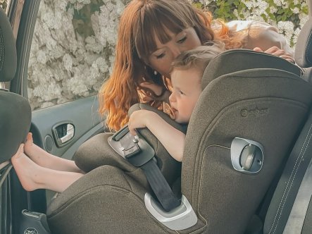 Test af Cybex Anoris T i-Size
