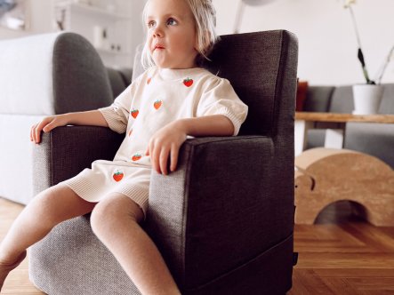 Test af by KlipKlap KK Kids Chair XL