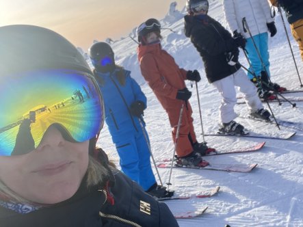 TEST Skiferie for begyndere i Stöten med Fjällferie