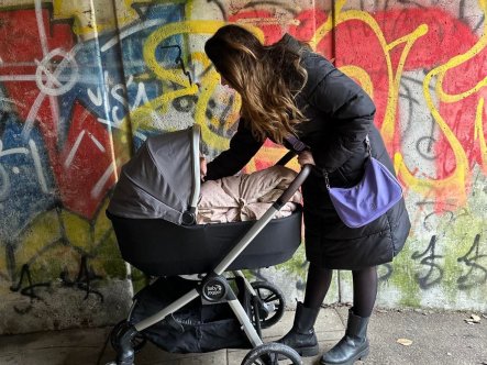 TEST af Baby Jogger City Sights med liggedel
