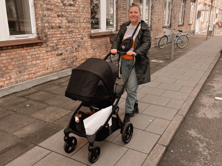 TEST Baby Jogger City Sights