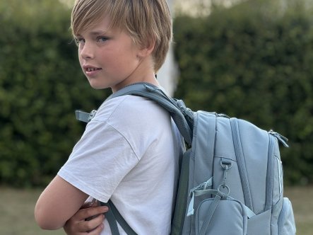 TEST af Beckmann Sport Air