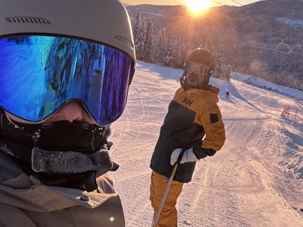 TEST af ski og støvler fra Brugteski.dk
