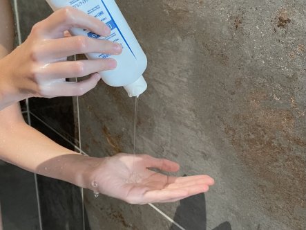 TEST af Squanorm Dry fra Ducray
