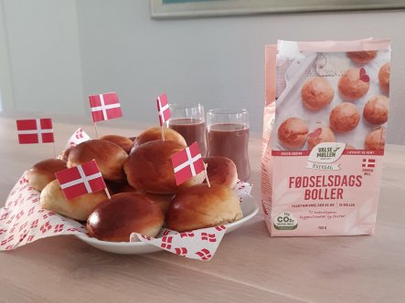 TEST af Produkter fra Valsemøllen