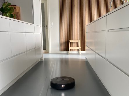 TEST af iRobot Roomba Combo j7+