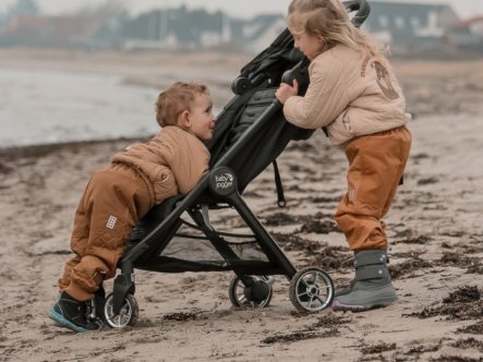 TEST af Baby Jogger City Tour 2