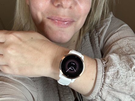 TEST af Garmin Venu 2S fra Pulsure.dk